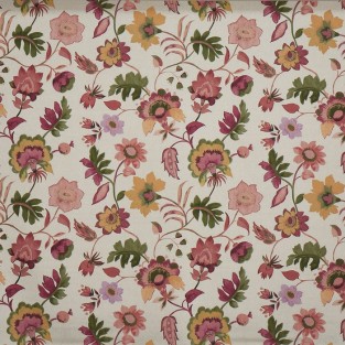 Prestigious Fleur Samba (pts114) Fabric